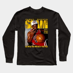 MJ - SLAM GOLD EDITION Long Sleeve T-Shirt